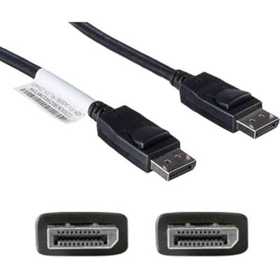 Lenovo 0A36537 DisplayPort-kabel DisplayPort Aansluitkabel DisplayPort-stekker, DisplayPort-stekker 1.80 m Meerdere kleuren