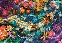 Clementoni puzzel 1000pcs koi river - thumbnail