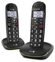 Doro PhoneEasy 110 Duo draadloze huistelefoon - thumbnail