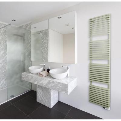 Vasco Zana Elektrische radiator 50x134.4cm as=0000 1000Watt RAL9010 wit 336050134el1100