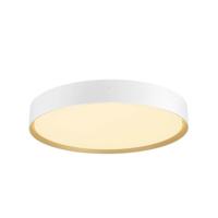 SLV DECONA 1008583 Opbouwlamp 23 W LED Wit - thumbnail