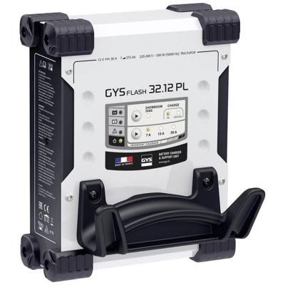 GYS GYSFLASH 32.12 PL 027381 Druppellader 12 V 30 A GYS GYSFLASH 32.12 PL 027381 Druppellader 12 V 30 A