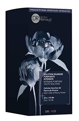Dr. Renaud Intensive Purifying Youth Solution 30 ml Gerichte behandeling Dr. Renaud Intensive Purifying Youth Solution 30 ml Gerichte behandeling