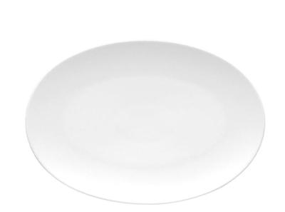 ROSENTHAL STUDIO LINE - Tac White - Vleesschaal 25cm ROSENTHAL STUDIO LINE - Tac White - Vleesschaal 25cm