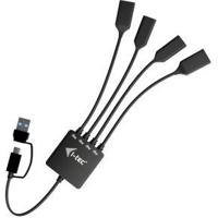 I-tec CACBLHUB2A2C USB-kabel - thumbnail