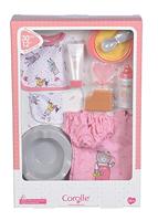 Corolle mon premier poupon - poppen verzorgingsset - thumbnail