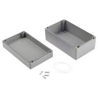 Supertronic PE242K-S Universele behuizing 200 x 120 x 90 1 stuk(s) - thumbnail