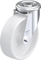 Blickle LER-PO 125G Zwenkwiel Wieldiameter: 125 mm Draagvermogen (max.): 150 kg 1 stuk(s) - thumbnail