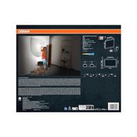 OSRAM Bouwlamp LED-lamp werkt op batterij 26 W Daglichtwit, Koudwit Zwart/grijs - thumbnail