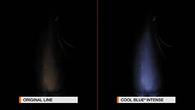 Osram Automotive 64150CBN Halogeenlamp Cool Blue Intense H1 55 W 12 V Osram Automotive 64150CBN Halogeenlamp Cool Blue Intense H1 55 W 12 V