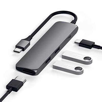 Satechi ST-CMAM USB-C dockingstation