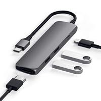 Satechi ST-CMAM USB-C dockingstation - thumbnail
