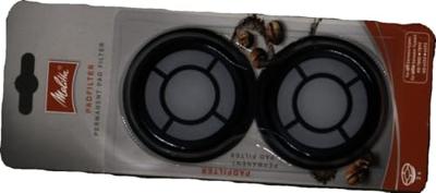 Melitta padfilter 2st op kaart - thumbnail