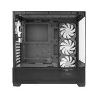 ATX Semi-toren BehuizingCoolBox COO-CHA-GA250-0 - thumbnail
