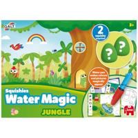 Jumbo water magic squishies jungle - thumbnail