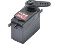 Hitec Standaard servo HSB-9465SH Digitale servo Materiaal (aandrijving): Staal vernikkeld Stekkersysteem: JR - thumbnail