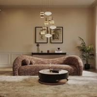 Kare Hanglamp Lobby Nove 80cm - thumbnail