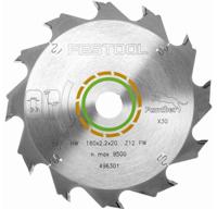 Cirkelzaagbl.festo 160x2,2x20 pw12 tsc. - thumbnail