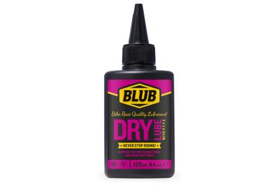 Kettingsmeermiddel Blub Dry Lube 120 ml Kettingsmeermiddel Blub Dry Lube 120 ml