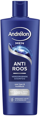 Andrelon Shampoo Men Anti Roos