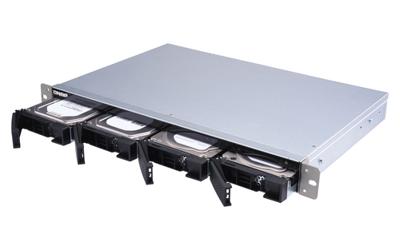 QNAP TS-431XEU-2G NAS - thumbnail