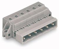 WAGO 731-608 Male header (standaard) 2081 Totaal aantal polen: 8 Rastermaat: 7.50 mm Inhoud: 25 stuk(s) - thumbnail