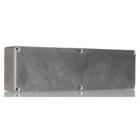 Hammond Electronics 1590BX2 Universele behuizing 254 x 70 x 34.5 Aluminium Natuur 1 stuk(s) - thumbnail