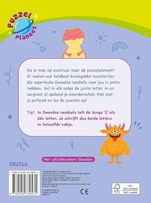 Deltas Superleuke zweedse raadsels