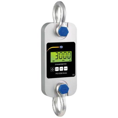 PCE Instruments Kraanweegschaal Weegbereik (max.) 3000 kg Metaal