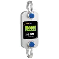 PCE Instruments Kraanweegschaal Weegbereik (max.) 3000 kg Metaal - thumbnail