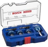 Bosch Accessoires EXPERT Sheet Metal Power Change Plus Gatzagenset | 22; 25; 32 x 5 mm | 6-delig - 2608901963 - thumbnail