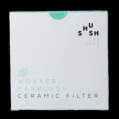 Werk oordoppen 1 Paar