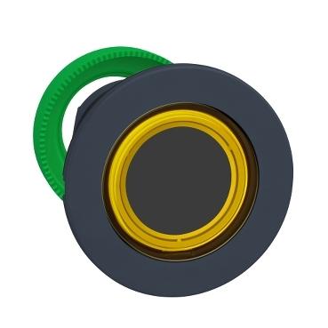 Schneider Electric ZB5FW983 ZB5FW983 Frontelement voor verlichte druktoets 1 knop Druk-ontgrendeling 1 stuk(s)