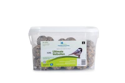 Vogelbescherming Nederland - Ultimate vetbollen 30 stuks