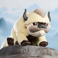 Noble Collection Avatar: The Last Airbender - Appa Plush pluchenspeelgoed - thumbnail