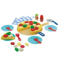 Playgo pizza set - thumbnail