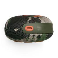 JBL Clip 5 Bluetooth luidspreker Draagbaar, Stofdicht, Waterafstotend Camouflage - thumbnail
