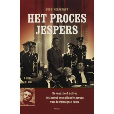 Het proces Jespers (Paperback) Het proces Jespers (Paperback)
