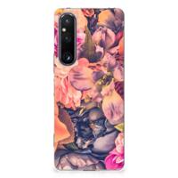 Sony Xperia 1 V | TPU Case | Bosje Bloemen - thumbnail