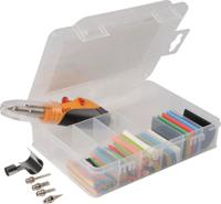 Elparts 51273004 Assortiment, krimpbuis - thumbnail