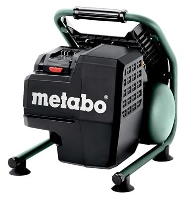 Metabo Power 160-5 18 LTX BL OF 18V Li-Ion accu compressor body | 8 bar | 120L/min | koolborstelloos - 601521850 - thumbnail