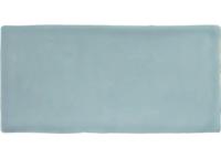 Wandtegel Atlas Sky Mate 7.5x15 cm Mat Blauw J-Stone - thumbnail
