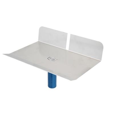 Melkmeisje Voegbord/voegpalet RVS 280x190 - MM390230 - MM390230