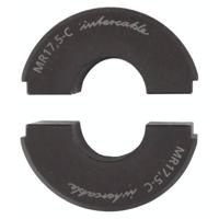 Intercable MR15,7-C 700155 Persunit Aluminium perskabelschoenen, Koperen perskabelschoenen 150.00 tot 185.00 mm² - thumbnail