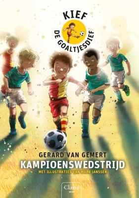 Kampioenswedstrijd (Hardback)