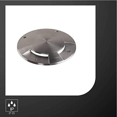 SLV Afdekking voorPlot 2-side rvs 316 - 1001254