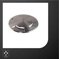 SLV Afdekking voorPlot 2-side rvs 316 - 1001254 - thumbnail