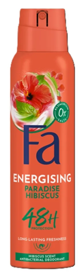 Fa Fa Paradise Moments 48u Deodorant Spray (150ml)