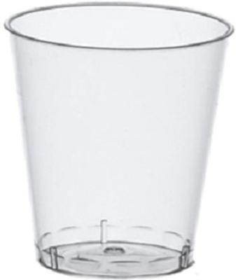 Papstar 40 borrelglazen 4 cl