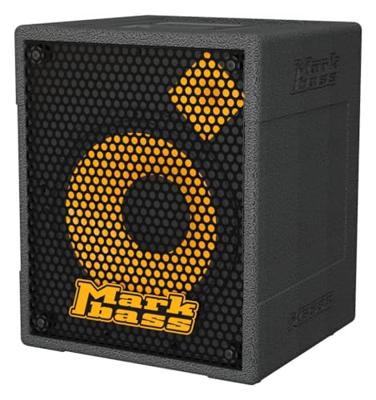 Markbass MB58R MINI CMD 121 P (8 Ohm) 1 x 12 inch basversterker combo 300 watt - thumbnail